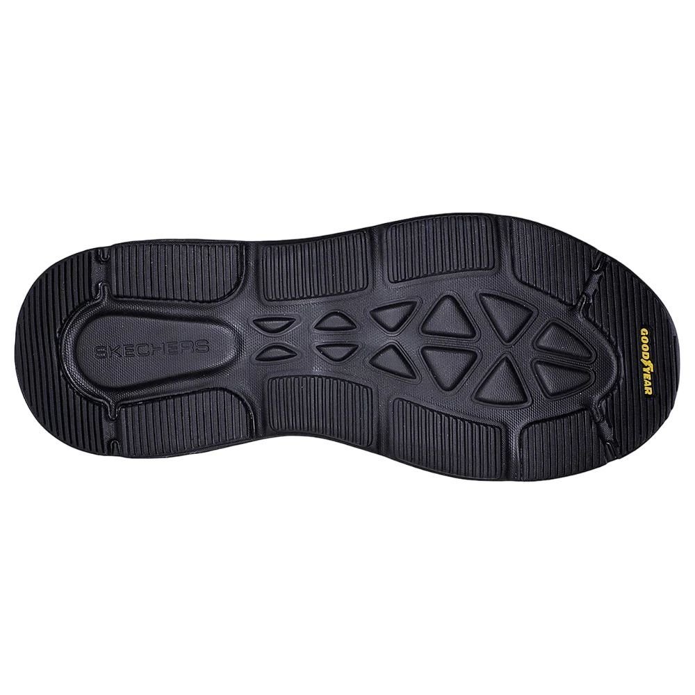 Tênis Skechers Max Cushioning Delta Relief Masc 220340-BBK Preto 5