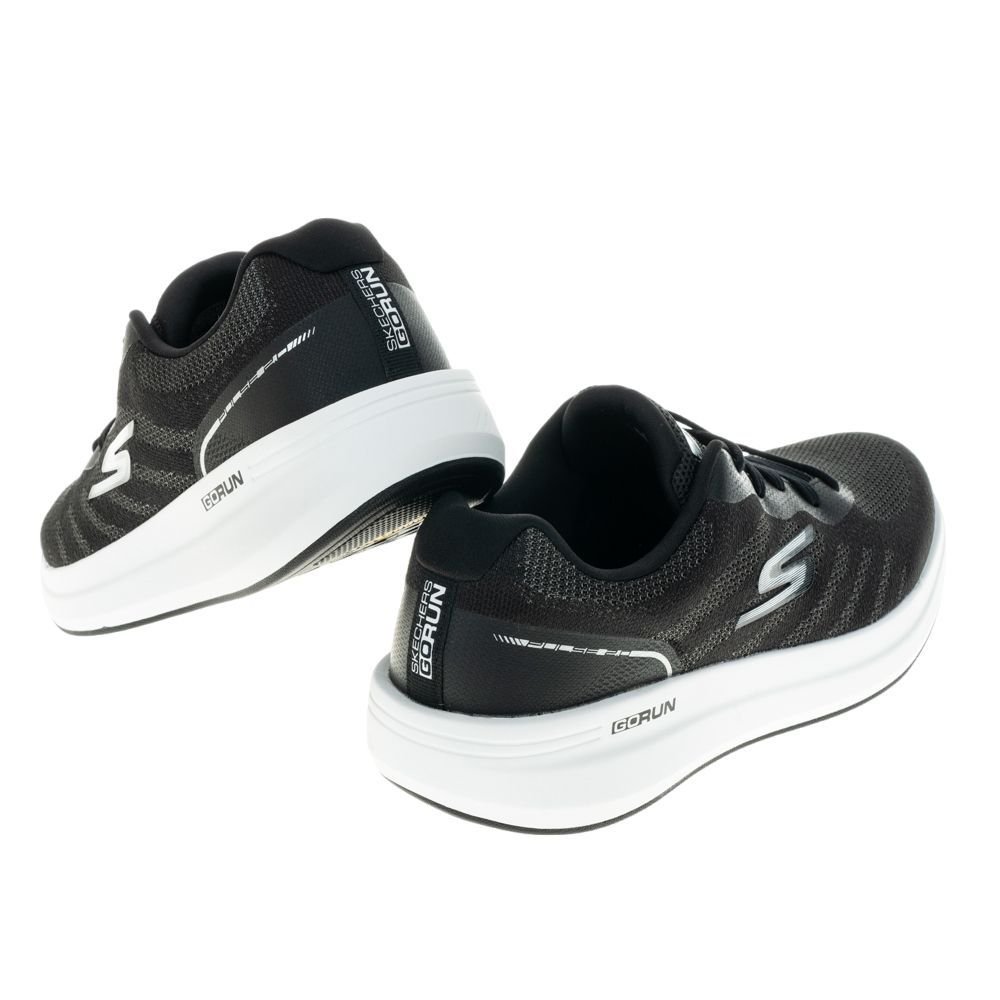 Tênis Skechers Go Run Pulse 2.0 Masculino 220540-BKW Preto 7