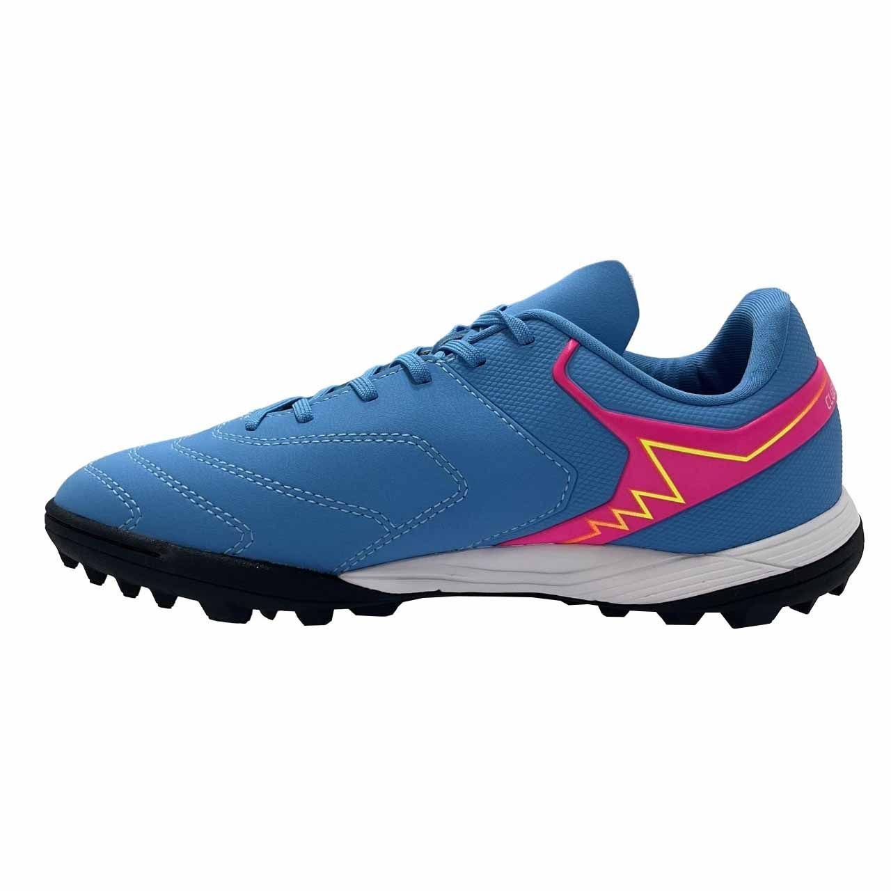 Chuteira Umbro Society Adamant Master Class U01FB00255-380 Azul 2