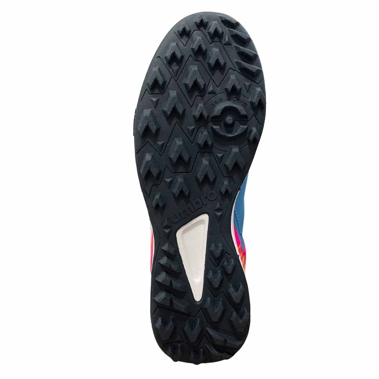 Chuteira Umbro Society Adamant Master Class U01FB00255-380 Azul 4