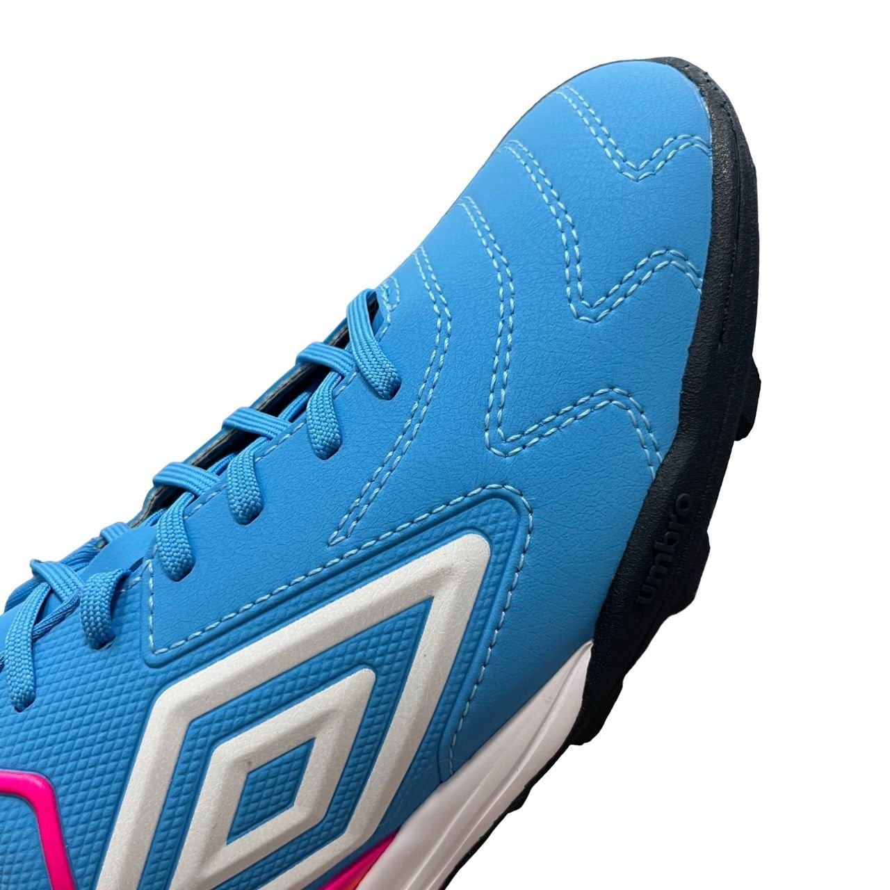 Chuteira Umbro Society Adamant Master Class U01FB00255-380 Azul 8