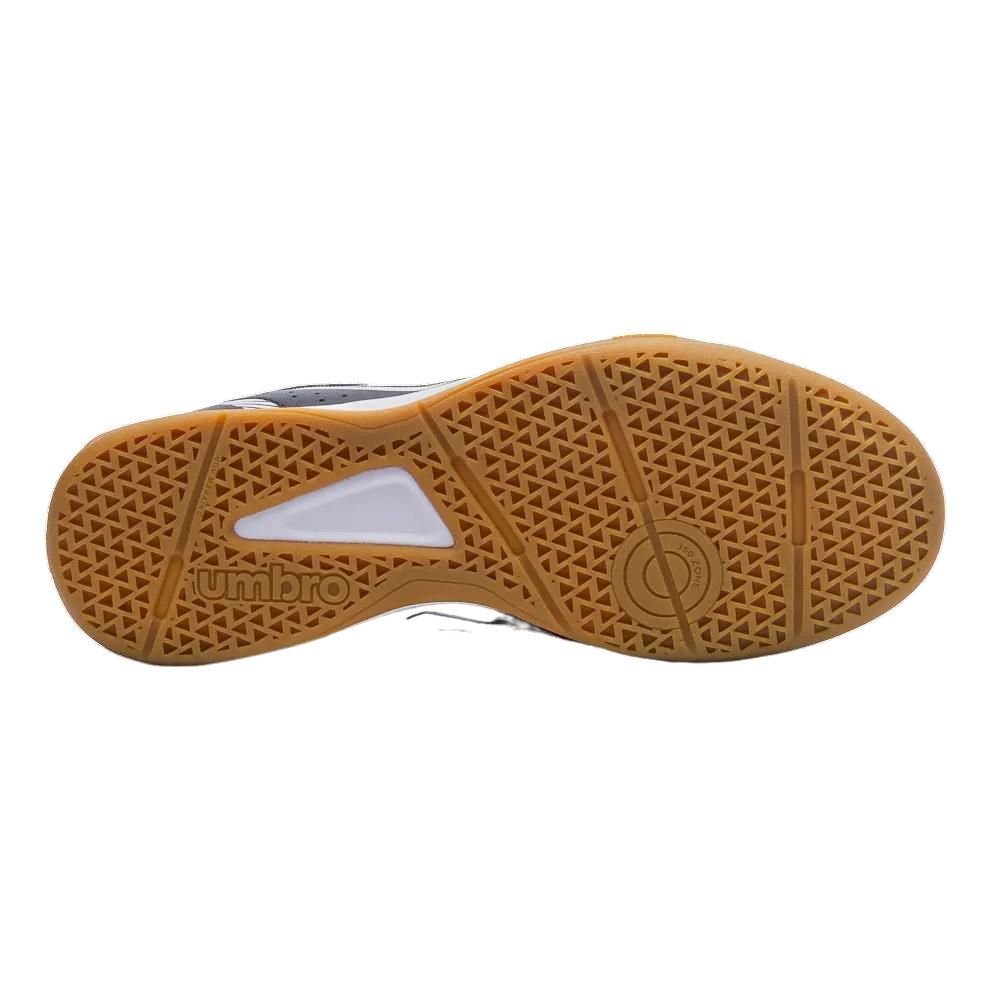 Chuteira Umbro Futsal X-Confort Masculina U01FB00220-129 Preto 6