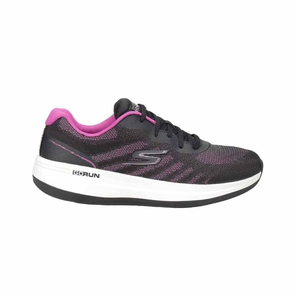 Tênis Skechers Go Run Pulse 2.0 Feminino 129106-BKPR Preto 1