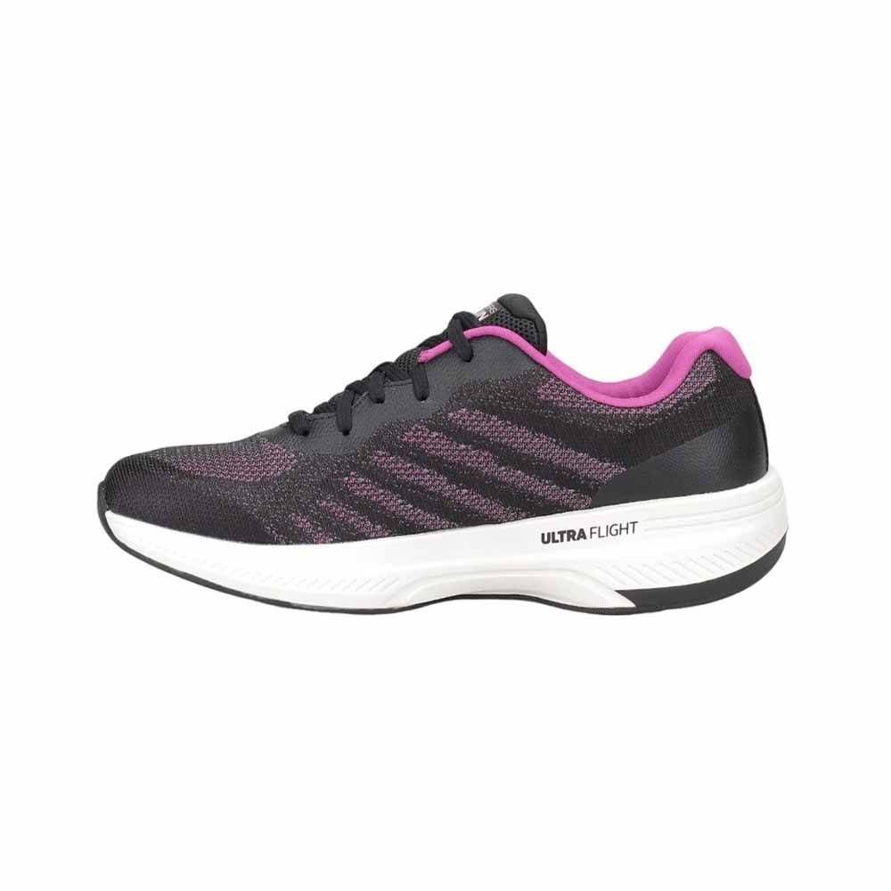 Tênis Skechers Go Run Pulse 2.0 Feminino 129106-BKPR Preto 2