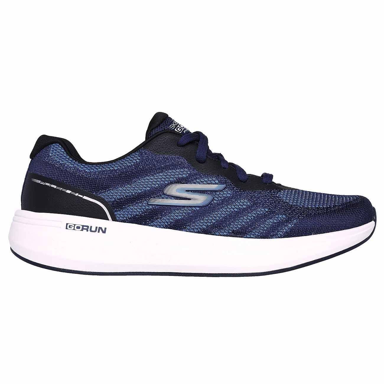 Tênis Skechers Go Run Pulse 2.0 Masculino 220540-BKW Preto