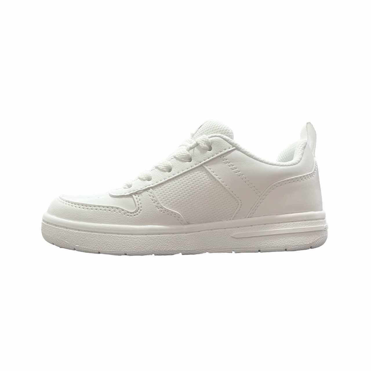Tênis Infantil Skechers Smooth Street 405634L-WHT Branco 2