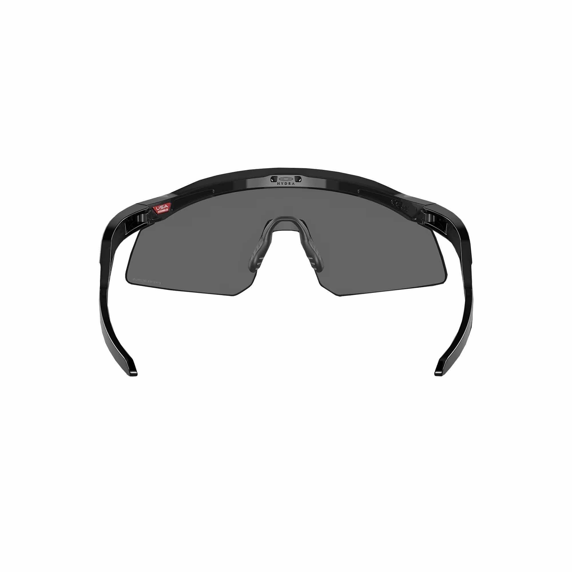 Óculos Oakley Solar Hydra Unissex OO9229-01 Preto 4