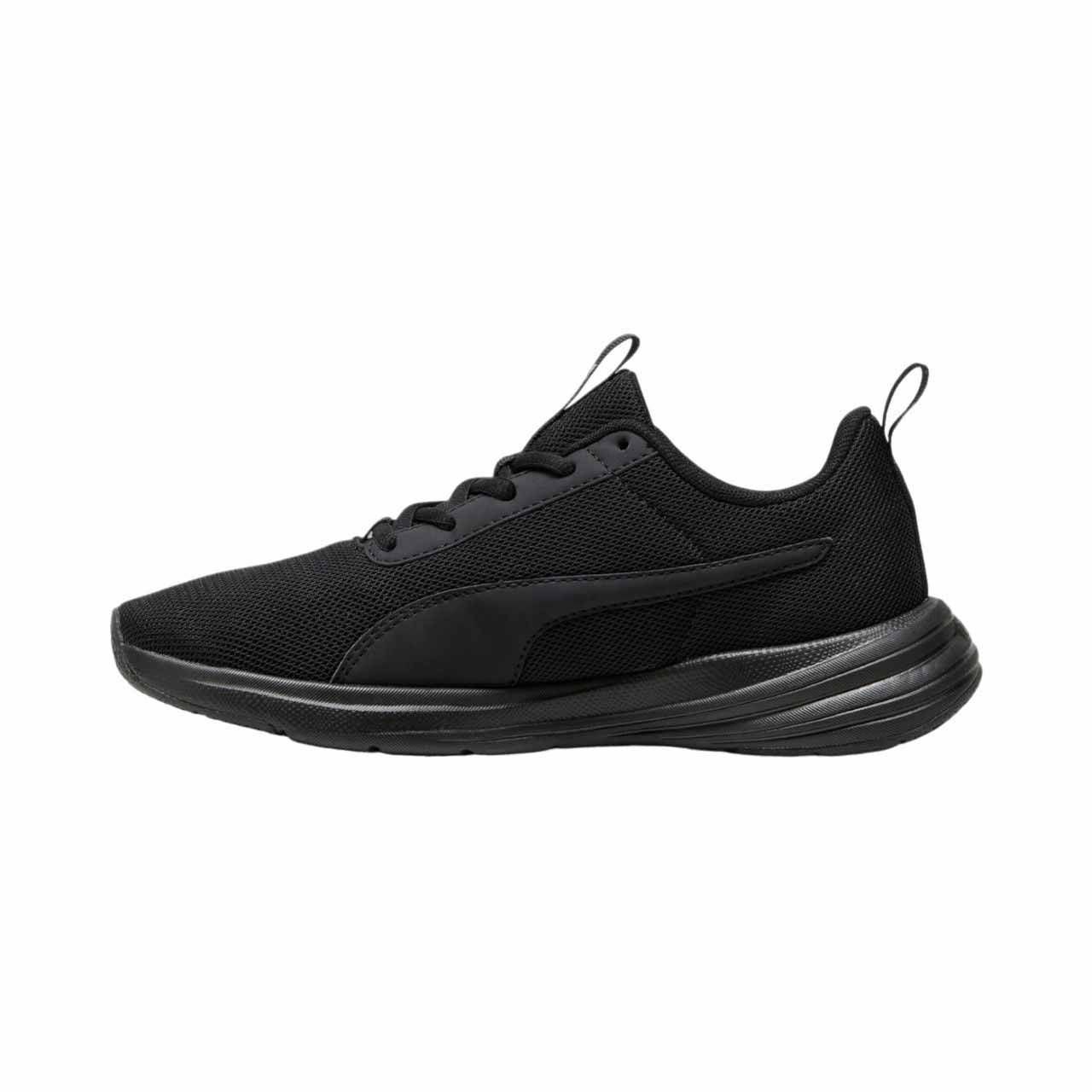 Tênis Infantil Puma Rickie Runner 394931-10 Preto 2