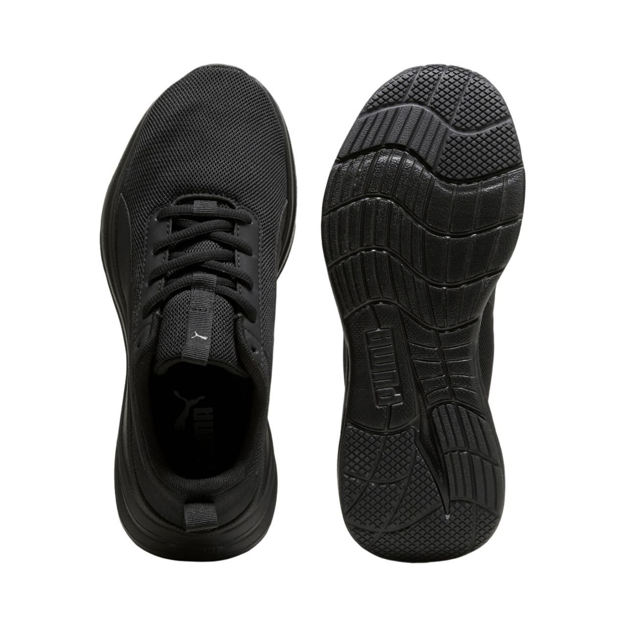 Tênis Infantil Puma Rickie Runner 394931-10 Preto 4