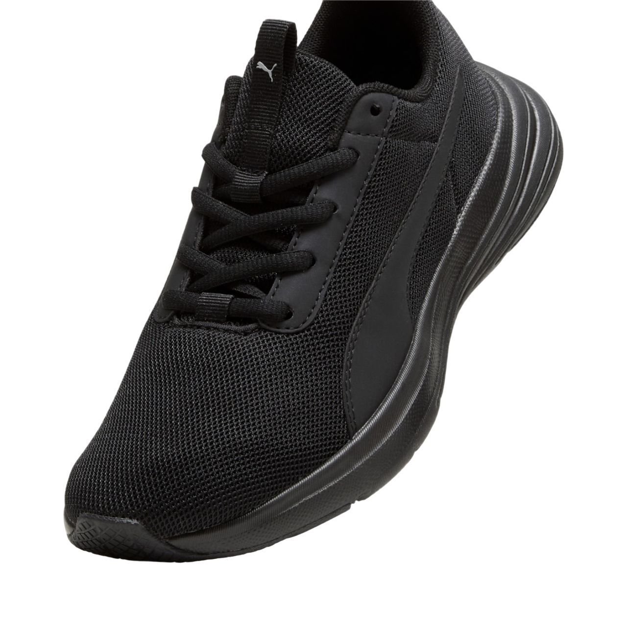 Tênis Infantil Puma Rickie Runner 394931-10 Preto 5