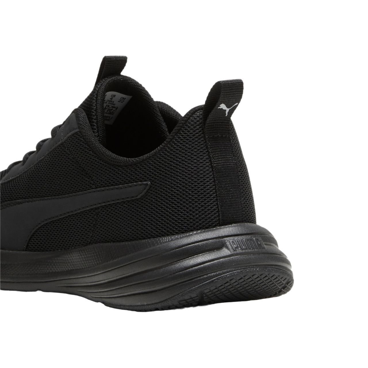 Tênis Infantil Puma Rickie Runner 394931-10 Preto 6