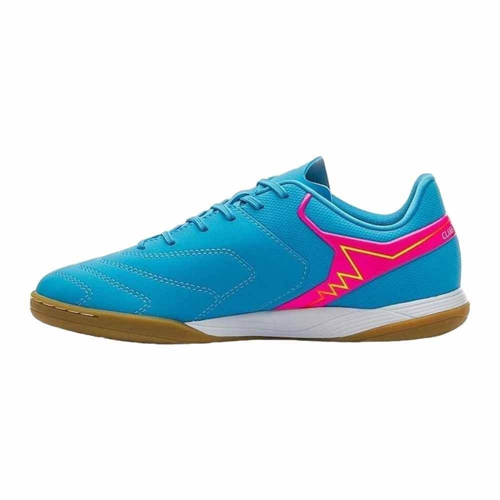Chuteira Umbro Futsal IC Adamant Master Club U01FB00256-380 Azul 2