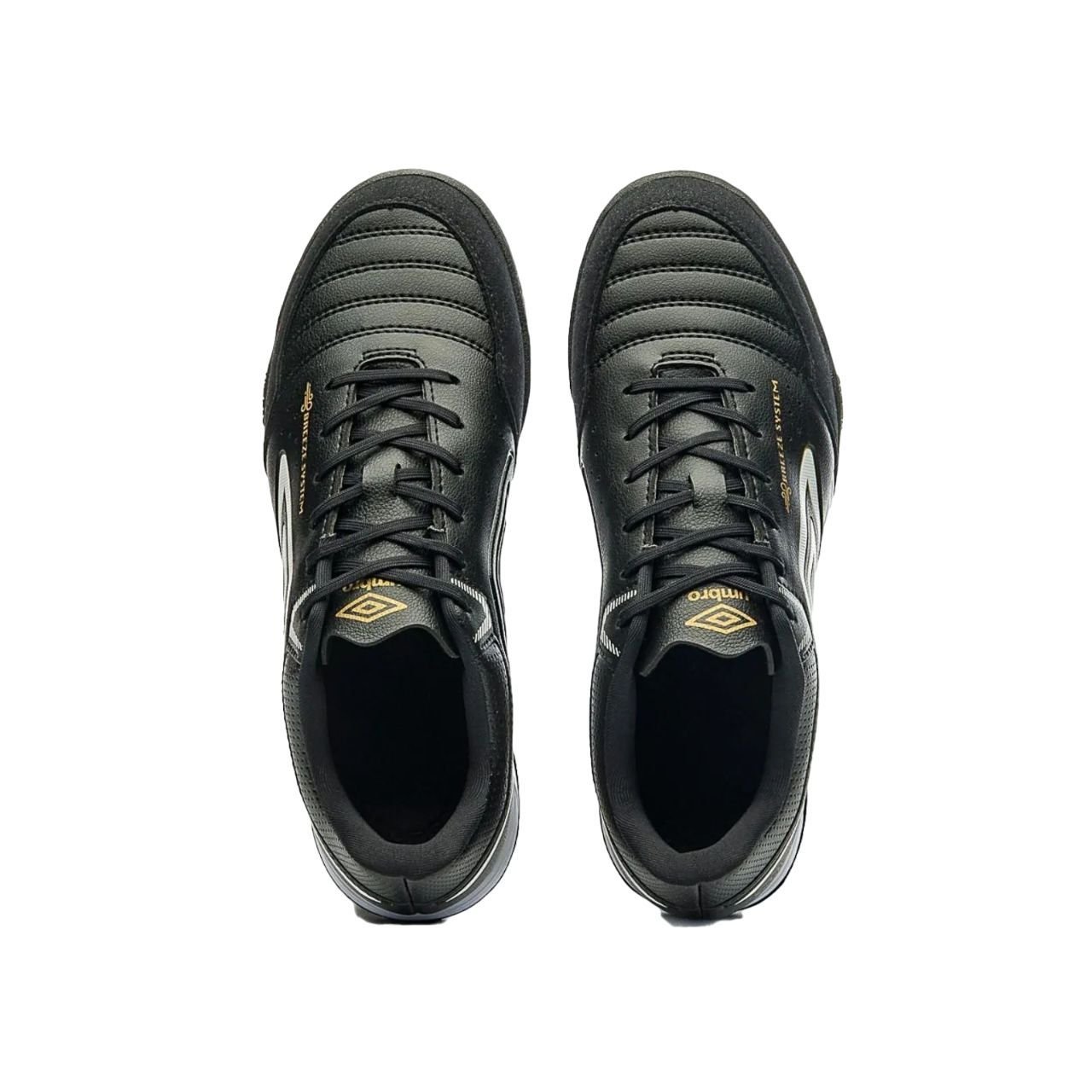 Chuteira Umbro Society X-Confort Masculina U01FB00254-129 Preto 4