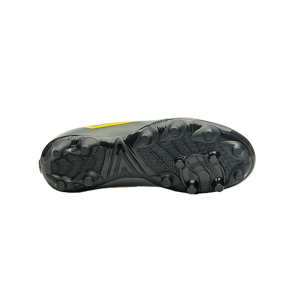 Chuteira Infantil Umbro Campo Orbit Jr U07FB00180-861 Cinza 5