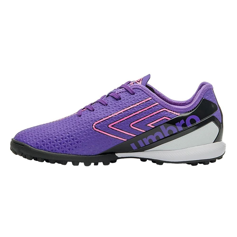 Chuteira Umbro Society Chrome Masculina U01FB002006-020 Roxo 2