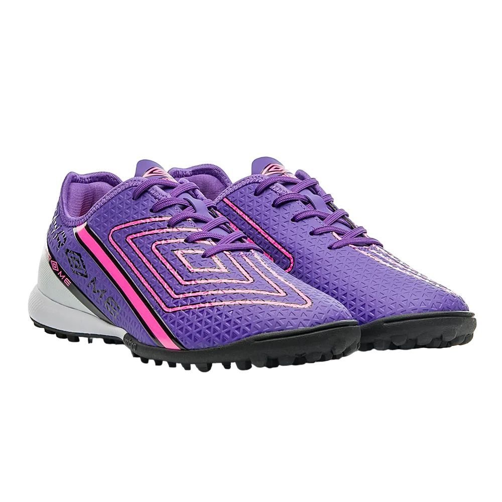 Chuteira Umbro Society Chrome Masculina U01FB002006-020 Roxo 3