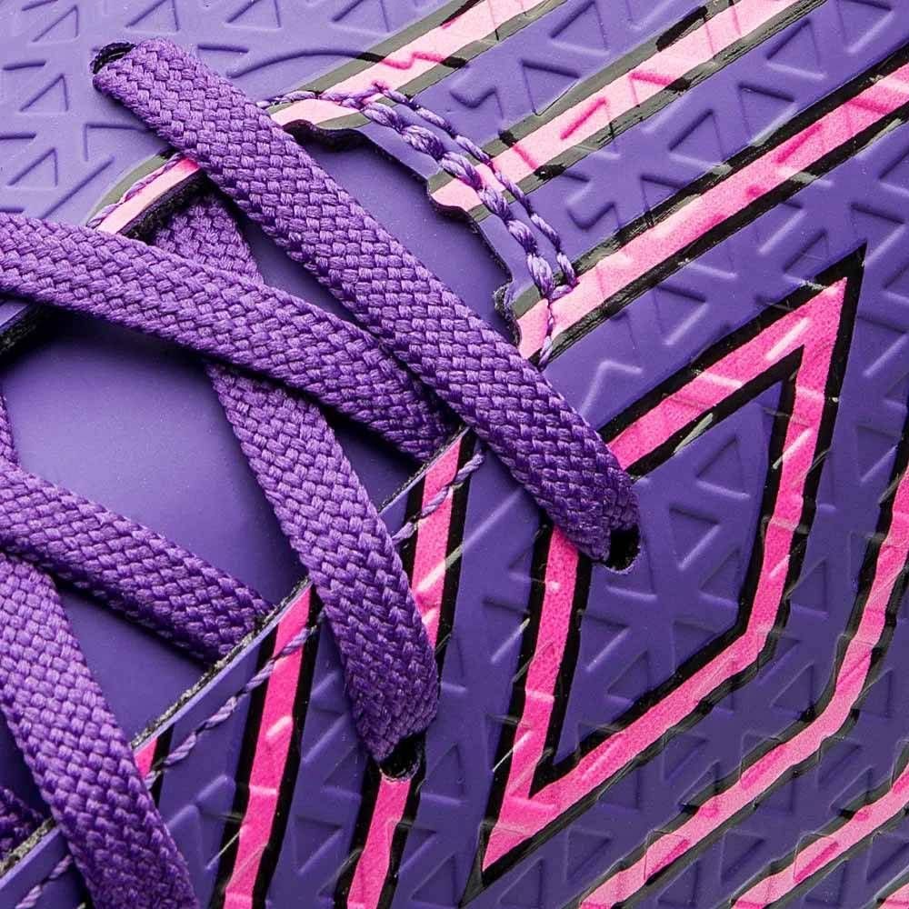 Chuteira Umbro Society Chrome Masculina U01FB002006-020 Roxo 7