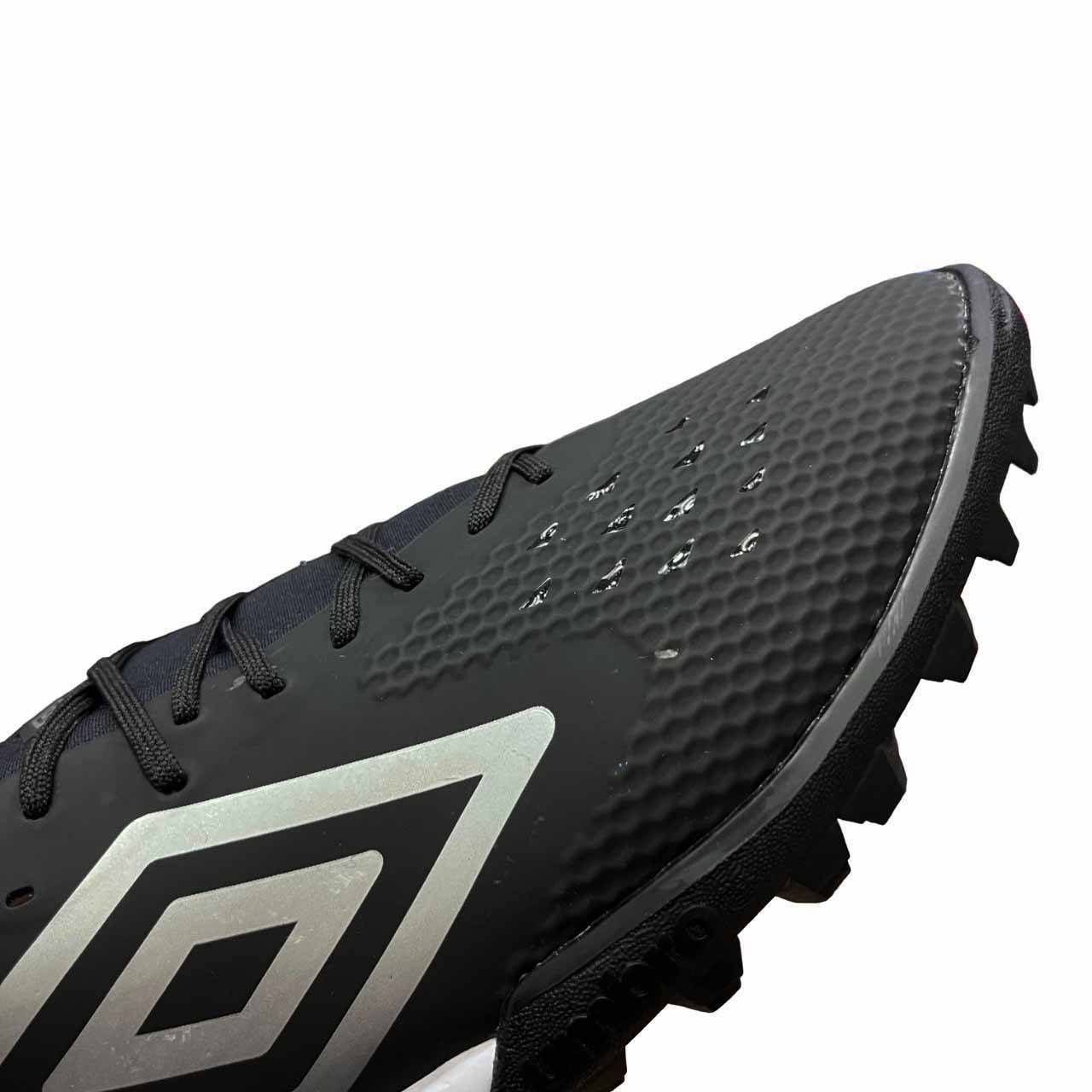 Chuteira Umbro Society Adamant Top Club Masc U01FB00234-183 Preto 4