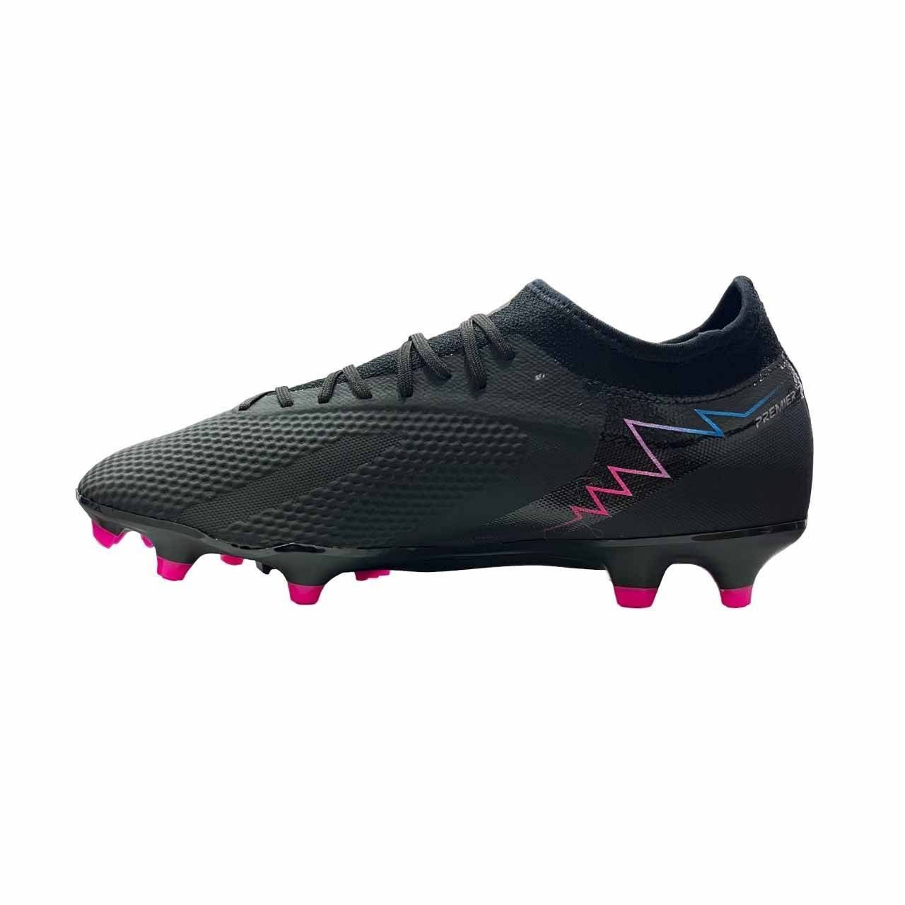 Chuteira Umbro Campo Adamant Top Premier Masc U03FB00239-183 Preto 2