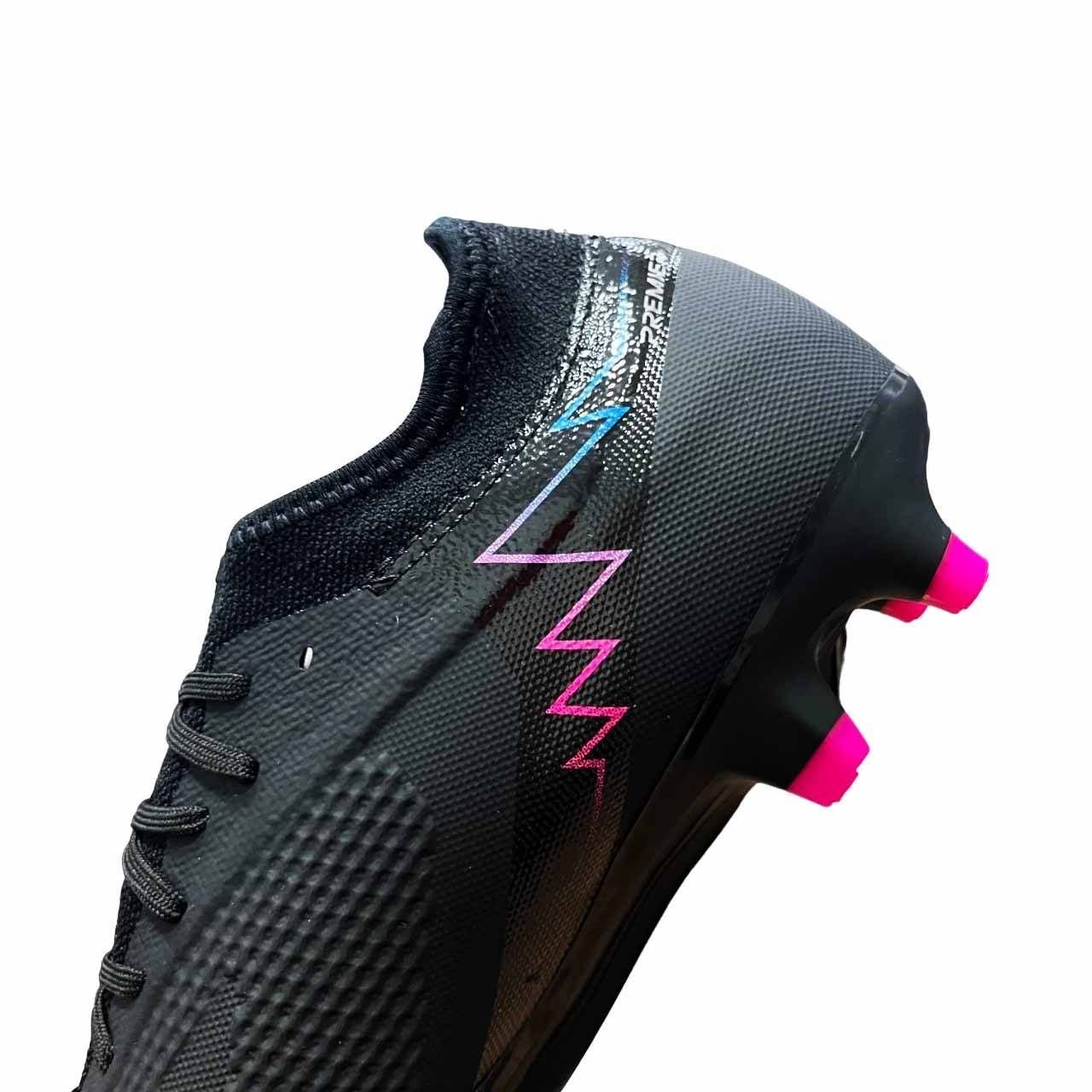 Chuteira Umbro Campo Adamant Top Premier Masc U03FB00239-183 Preto