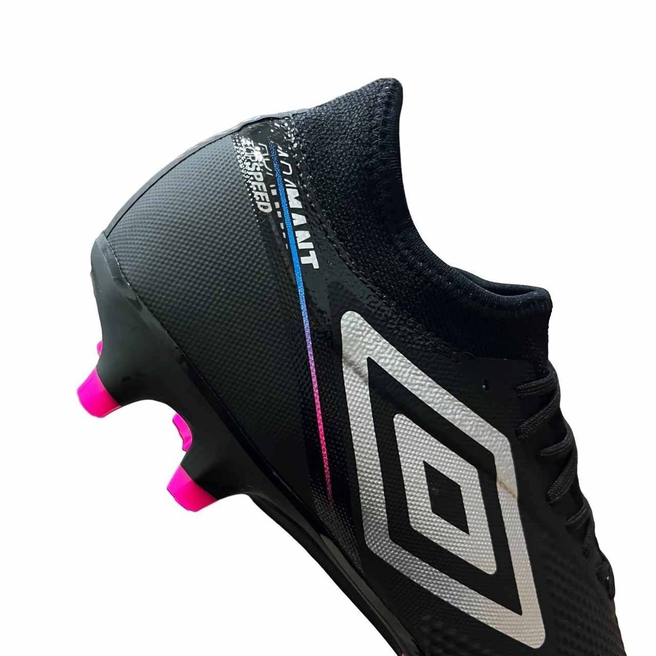 Chuteira Umbro Campo Adamant Top Premier Masc U03FB00239-183 Preto 5