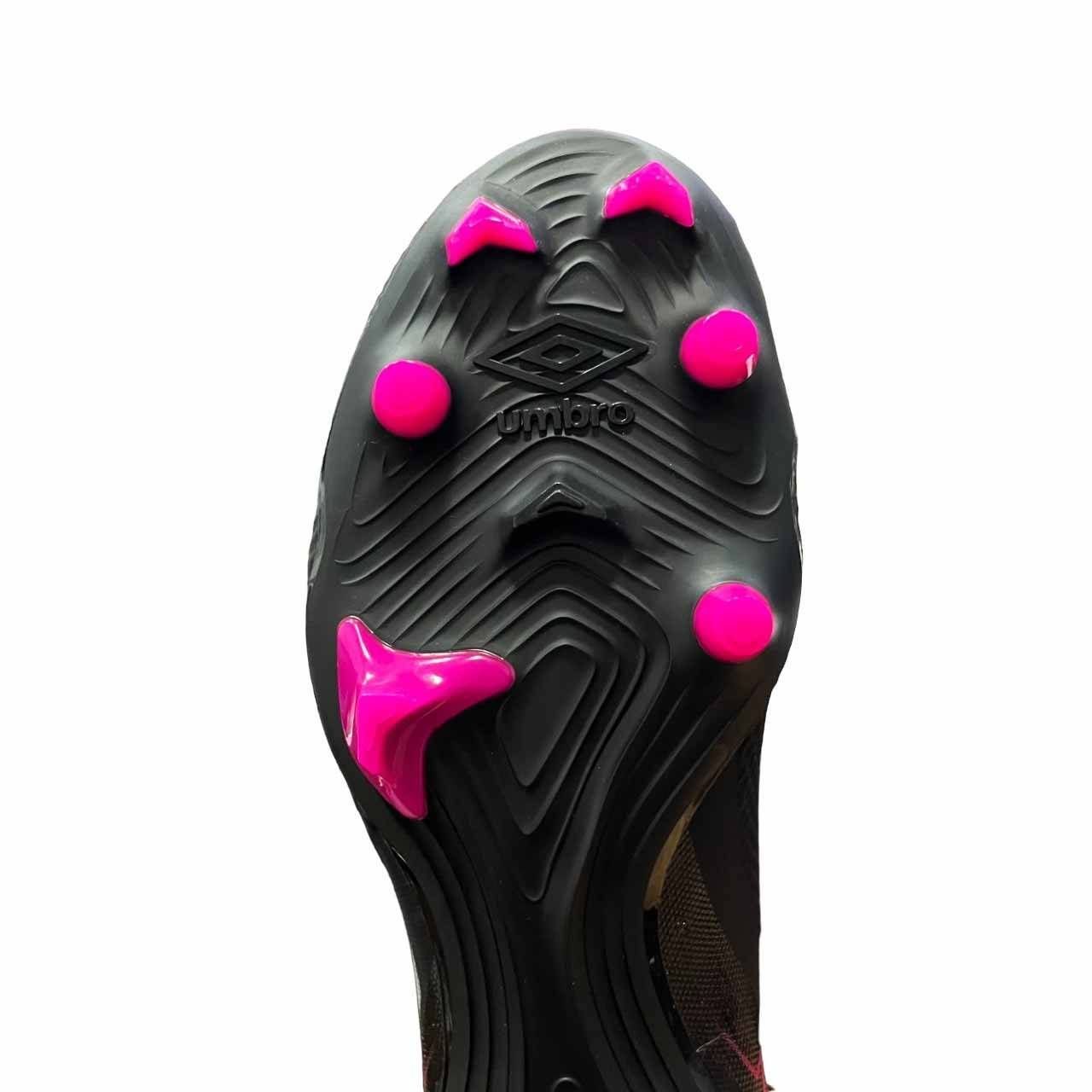 Chuteira Umbro Campo Adamant Top Premier Masc U03FB00239-183 Preto 6