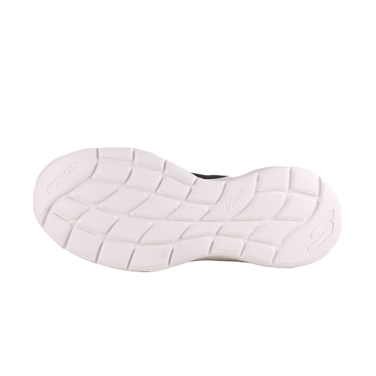 Tênis Skechers Go Run Lite Tempo Masculino 894292BR-BKW Preto 7
