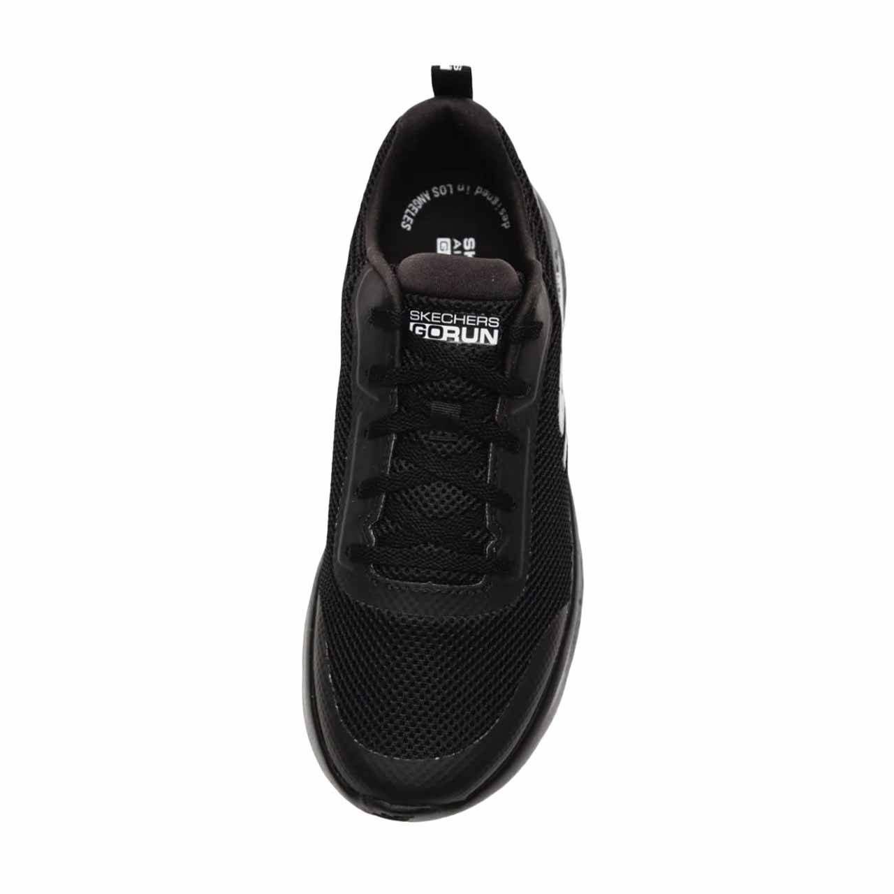 Tênis Skechers Go Run Lite Tempo Masculino 894292BR-BBK Preto 3
