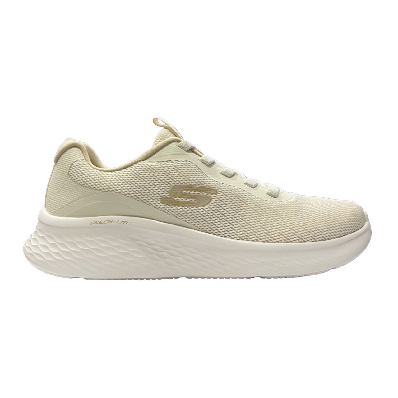 Tênis Skechers Skech Lite Pro Glimmer Me Fem 150041BR-OFWT Bege 1