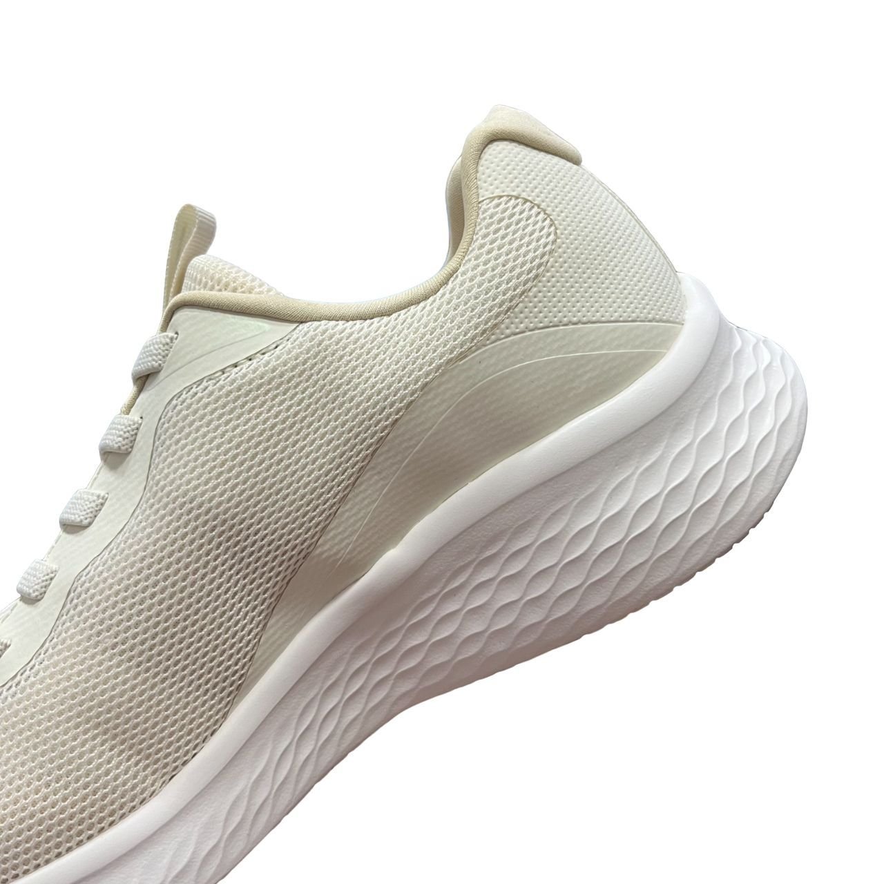 Tênis Skechers Skech Lite Pro Glimmer Me Fem 150041BR-OFWT Bege 7