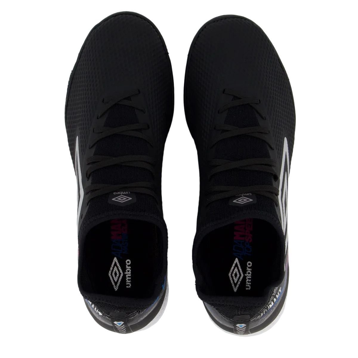 Chuteira Umbro Society Adamant Top Premier U03FB00240-183 Preto 4