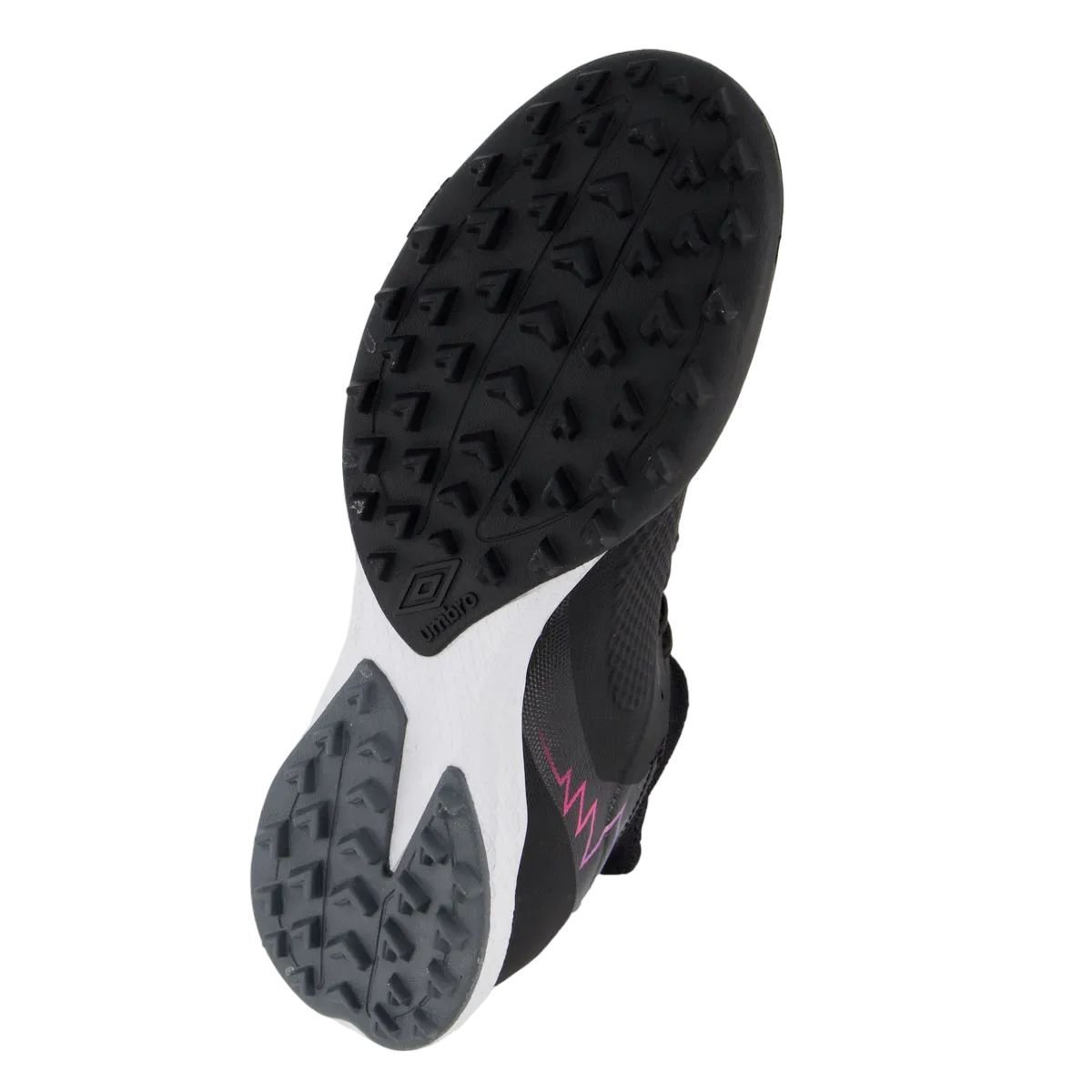 Chuteira Umbro Society Adamant Top Premier U03FB00240-183 Preto 5