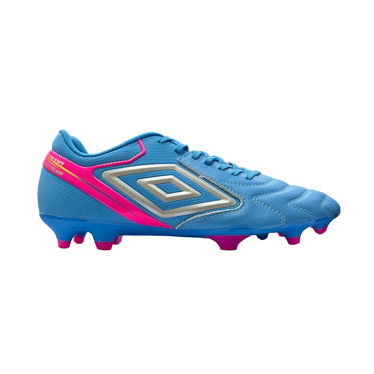 Chuteira Umbro Campo Adamant Master Premier U03FB00241-380 Azul 1