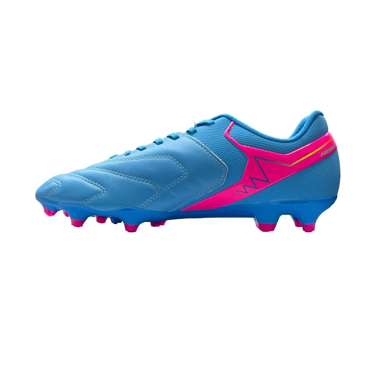 Chuteira Umbro Campo Adamant Master Premier U03FB00241-380 Azul 2