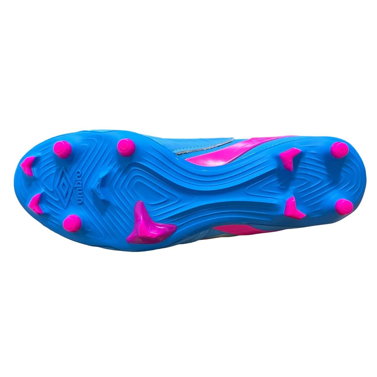 Chuteira Umbro Campo Adamant Master Premier U03FB00241-380 Azul 6