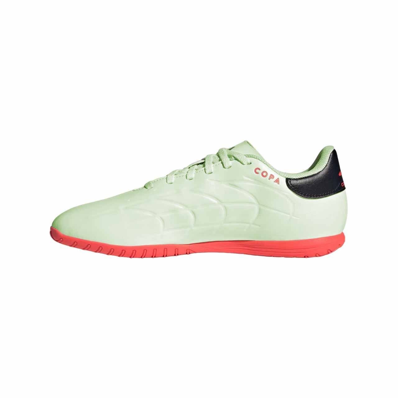 Chuteira Adidas Futsal Copa Pure II Club Masculino IE7519 Verde 2