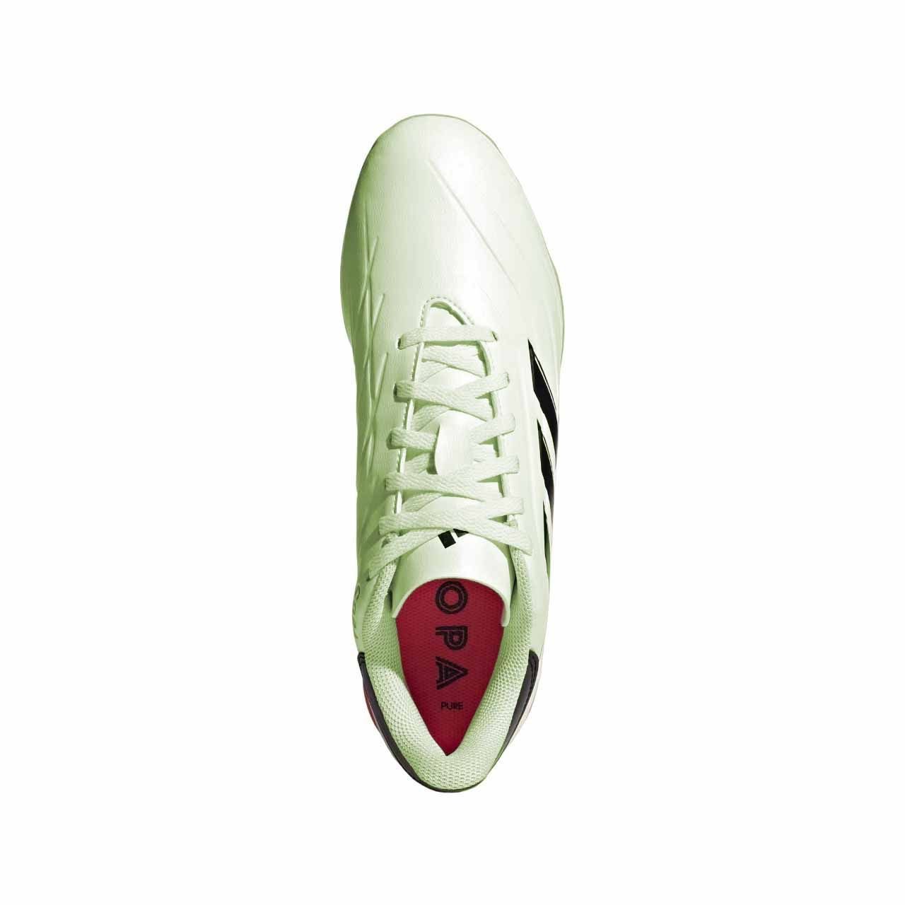 Chuteira Adidas Futsal Copa Pure II Club Masculino IE7519 Verde 3