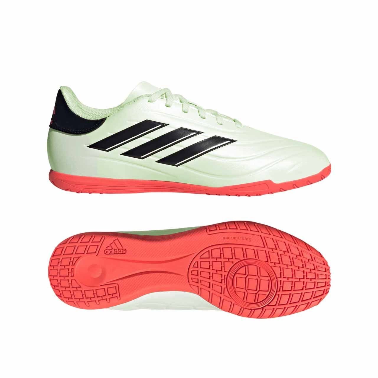 Chuteira Adidas Futsal Copa Pure II Club Masculino IE7519 Verde 5