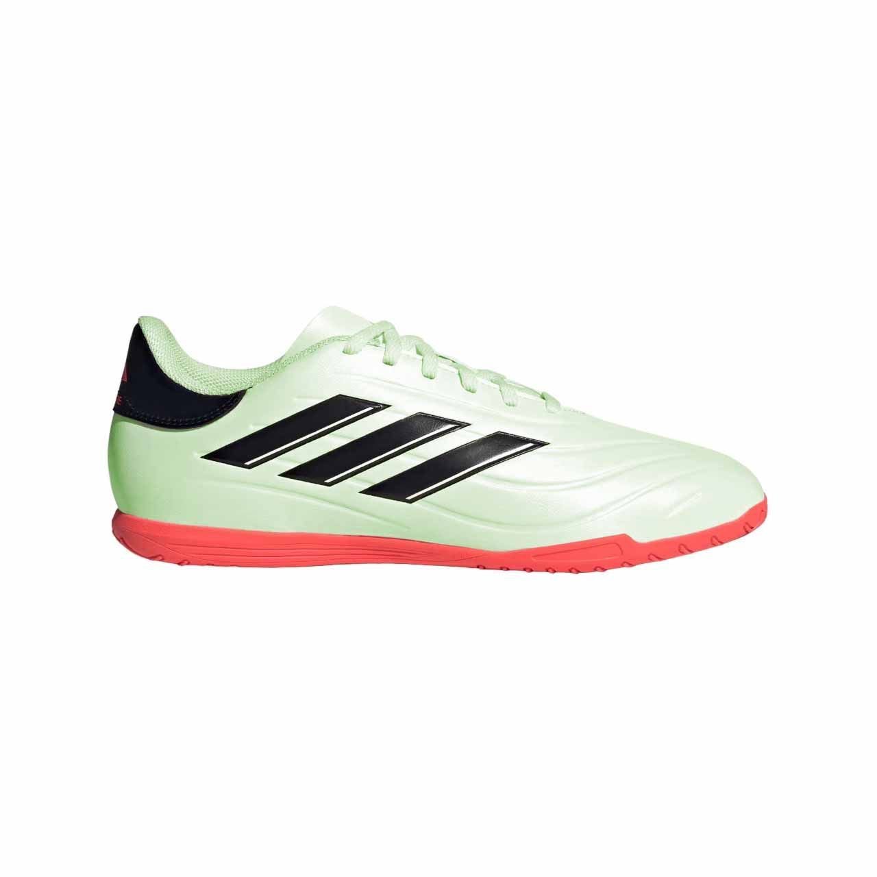 Chuteira Adidas Futsal Copa Pure II Club Masculino IE7519 Verde 1