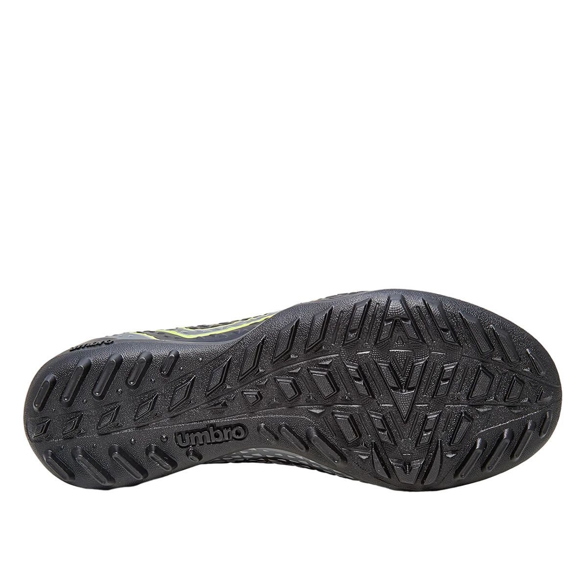 Chuteira Infantil Umbro Society Mutant Jr U07FB00263-816 Cinza 6