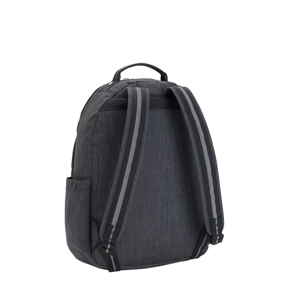 Mochila Kipling Seoul Unissex I517958C Cinza 2