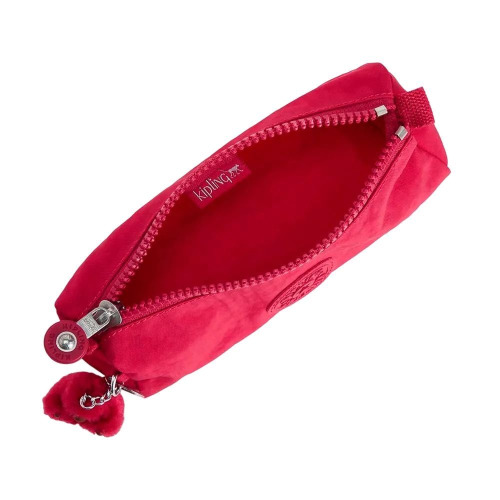 Estojo Kipling Freedom Unissex 0137309F Pink 2