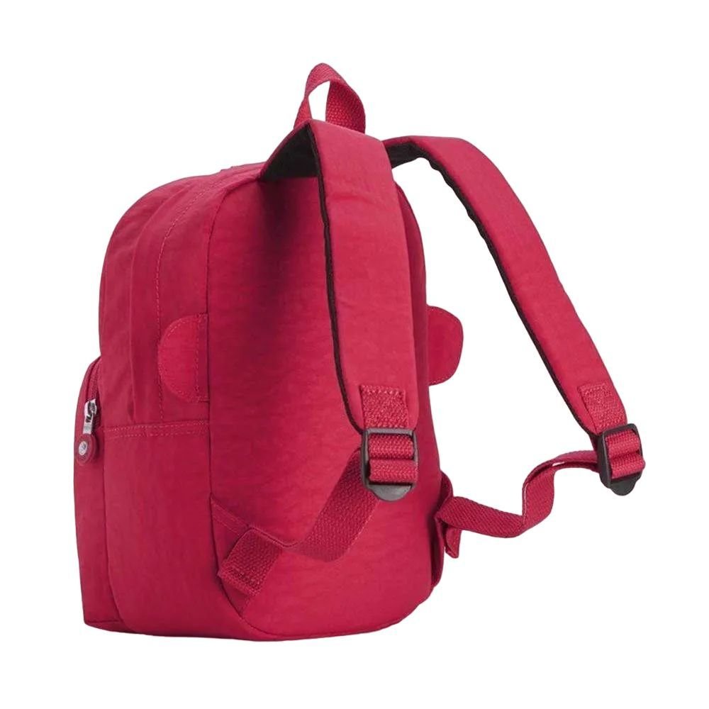 Mochila Kipling Faster Unissex 0025309F Rosa 2