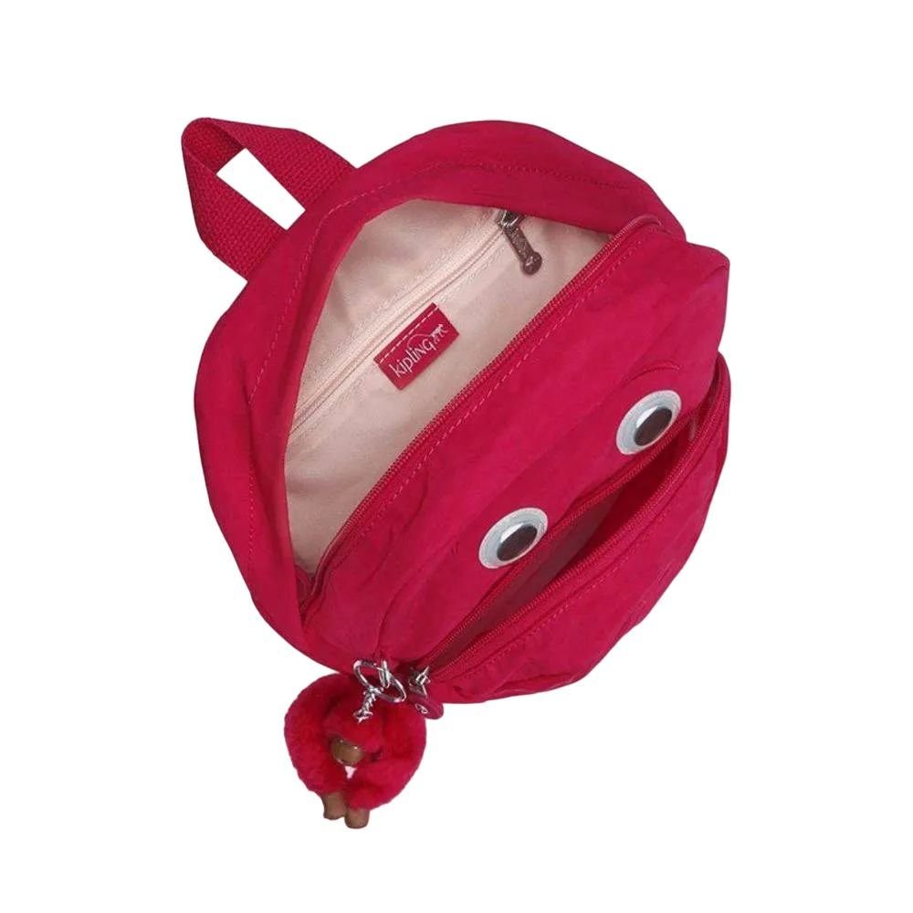 Mochila Kipling Faster Unissex 0025309F Rosa 3