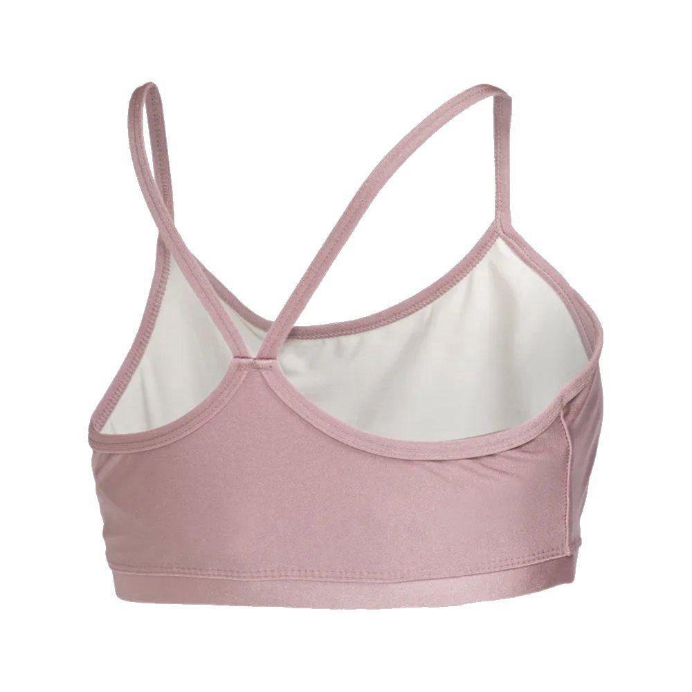 Top Adidas Suporte Leve Aeroreact Feminino HH7631 Rosa 2