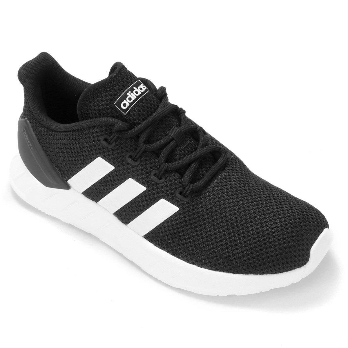 TENIS ADIDAS QUESTAR FLOW NXT FY5951 Preto/Branco 1