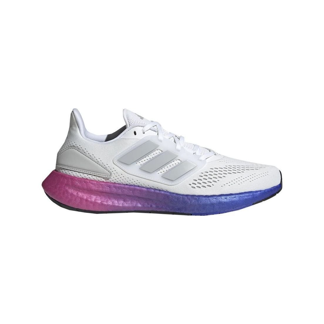 Tênis Adidas Pureboost 22 Masculino HQ8585 Branco 1