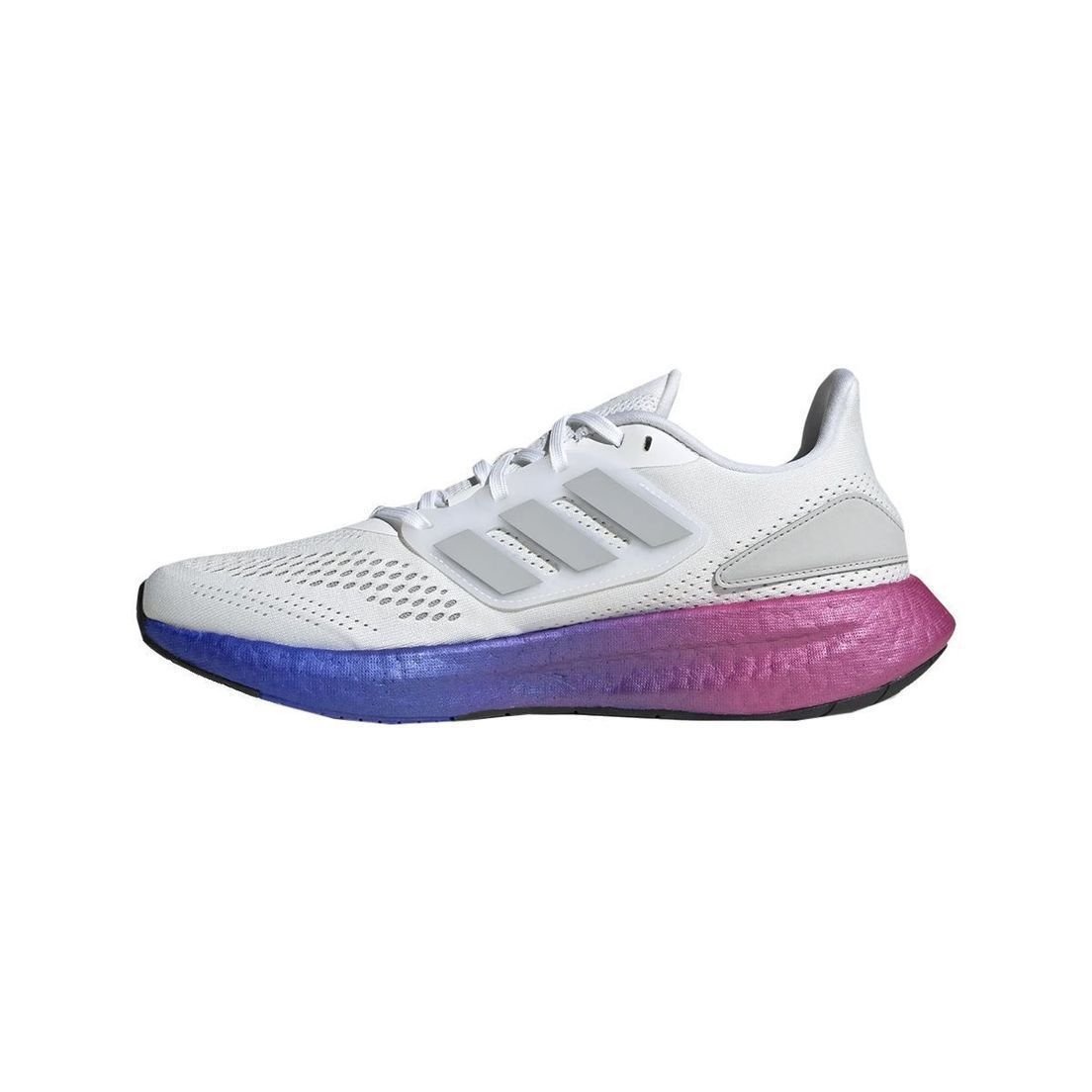 Tênis Adidas Pureboost 22 Masculino HQ8585 Branco 2