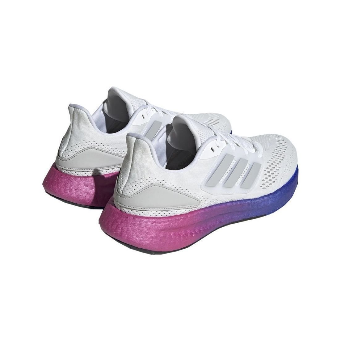 Tênis Adidas Pureboost 22 Masculino HQ8585 Branco 4
