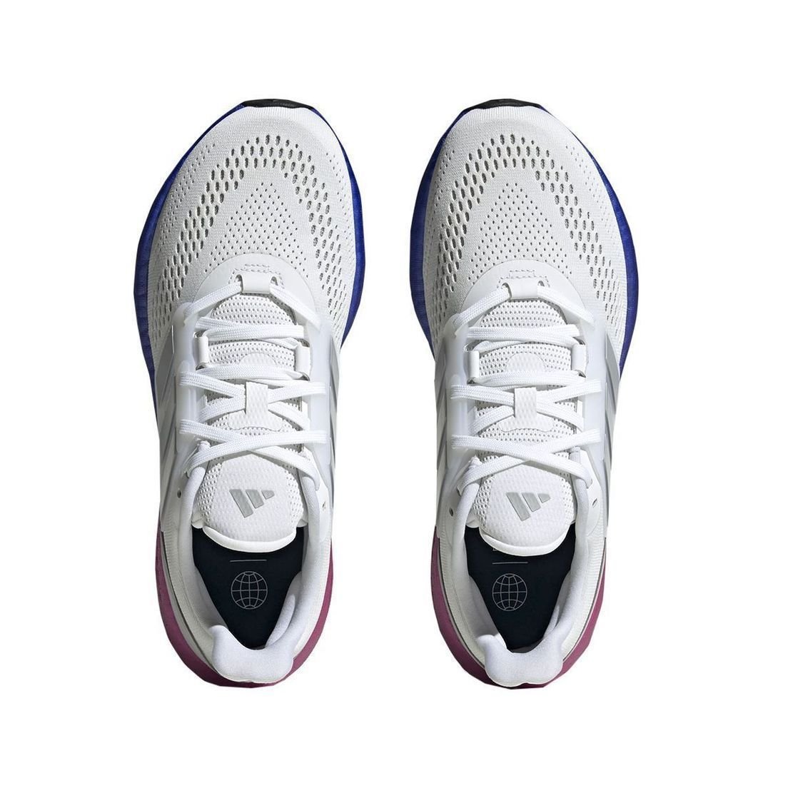 Tênis Adidas Pureboost 22 Masculino HQ8585 Branco 5